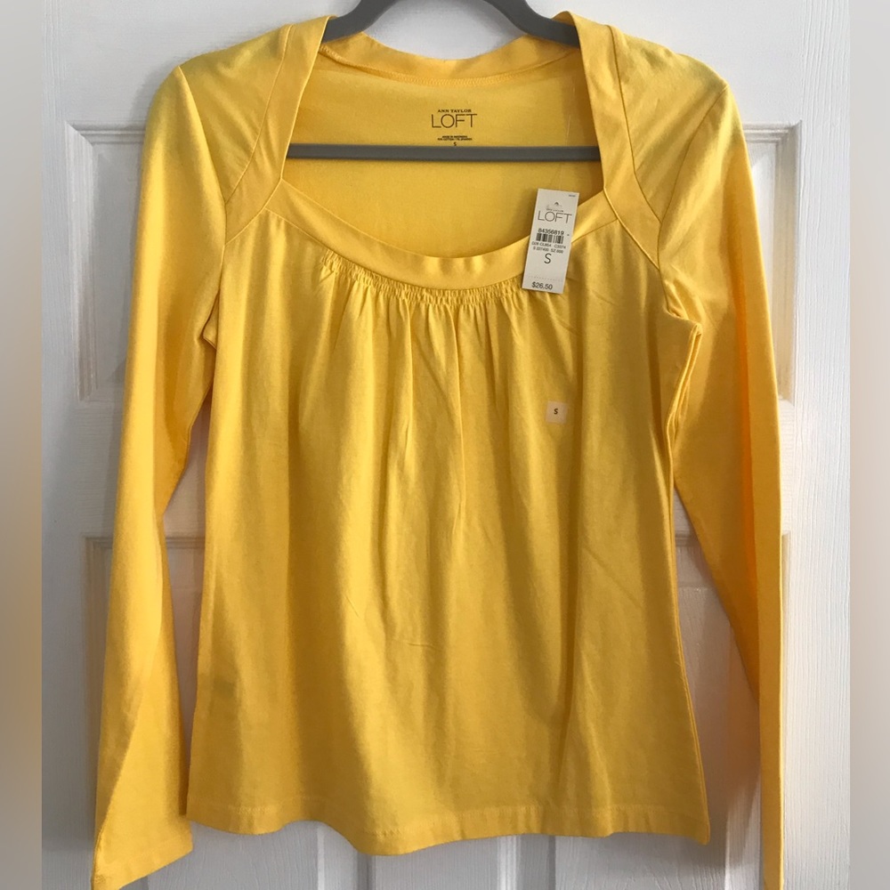 LOFT Long Sleeve Tee